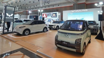 Wuling Binguo EV Belum Dipastikan Dapat Subsidi Mobil Listrik