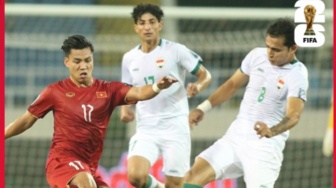 Rapor Asia Tenggara di Kualifikasi Piala Dunia 2026, Vietnam Paling Tragis