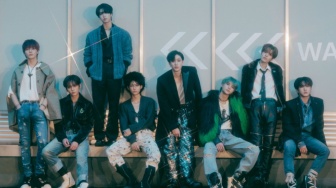 Stray Kids Pecahkan Rekor, Album 5-STAR Jadi Album Paling Populer di 2023