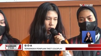 Ghisca Debora Ngaku Punya Koneksi Kementerian Pariwisata Buat Lancarkan Aksi Tipu-tipu: Katanya Dapat Jatah 3.800