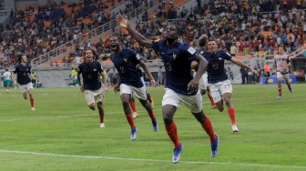 Prancis vs Mali: Ambisi Les Bleus Melaju ke Final Piala Dunia U-17 2023 Tanpa Kebobolan