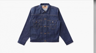 Gak Perlu Takut Terlihat Kuno, Koleksi The Archive Wrangler Cocok Buat Pecinta Denim yang Suka Gaya Vintage