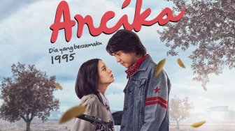 9 Profil Bintang Film Ancika 1995, Dari Member JKT 48 hingga Anak Komedian Andre Taulany