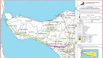 Proyek Jalan Tol Mengwi  Gilimanuk Kembali Diundur, Menteri PUPR Jelaskan Alasannya