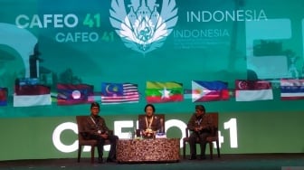 Megawati : Insinyur Harus Berpolitik Demi Bangsa Dan Negara, Ajak Belajar dari Bung Karno