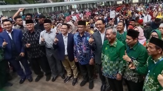 Anies Baswedan Minta Masyarakat Tak Istilahkan Indonesia dengan 'Wakanda' dan 'Konoha', Bisa Diproses Hukum