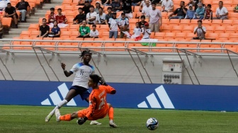 Kandas di Tangan Uzbekistan di 16 Besar Piala Dunia U-17 2023, Pelatih Timnas Inggris Angkat Bicara