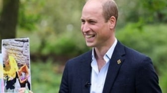 Pangeran William Dinobatkan Jadi Pria Botak Terseksi, Kalahkan Vin Diesel