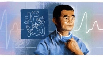 Dr Victor Chang Google Doodle Hari Ini Siapa Dia? Berikut Profil dan Biodata Dokter Ahli Bedah Jantung