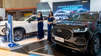 Mobil Hybrid Mulai Diminati, Chery Masih Fokus Jualan Mobil Bensin