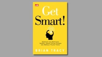 Ulasan Buku Get Smart: Mindset agar Bertindak Selayaknya Orang Sukses