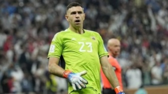 Profil dan Biodata Emi Martinez, Kiper Argentina Ngamuk Terjang Polisi Brasil