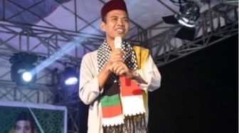 Lama Ditunggu, Arah Dukungan Tuan Guru UAS dan Pendukungnya Pada Pilpres Terjawab