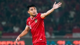 Turun di Babak Kedua Saat Timnas Indonesia Dibantai Iran, Asnawi Mangkualam dalam Kondisi Tidak Fit