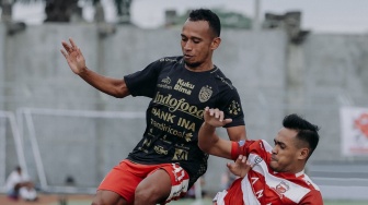 Hasil BRI Liga 1: Bali United Tekuk Madura United 2-1, Laskar Sape Kerrab Semakin Menderita