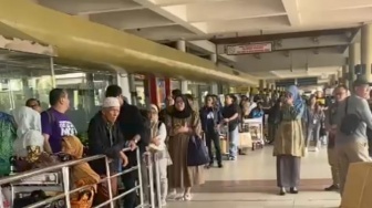 Arus Balik Lebaran: Lonjakan Penumpang di Bandara Internasional Minangkabau