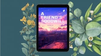 Sangsi Sosial, Hukuman bagi Perundung dalam Novel A Friend's Goodwill