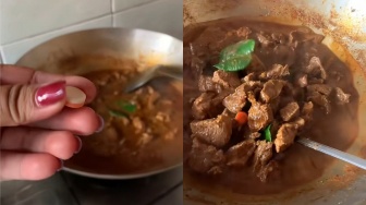 Masak Rendang Pakai Paracetamol Biar Empuk Ramai di TikTok: Duh, Ternyata Ini Bahayanya