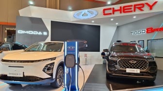 GIIAS Bandung 2023, Chery Sebut Jabar Pasar Potensial: Targetkan Penjualan 60 Unit