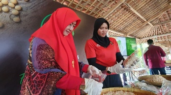 Kisah Kesuksesan Aries Susanti, Ada Menu Tempe Sebelum Jadi Spiderwomen