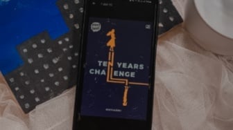 Ulasan Novel Ten Years Challange, Mengubah Masa Lalu Lewat Playlist Lagu