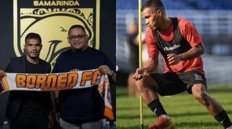 Pamit ke Sriwijaya FC dan Gabung di Bornoe FC, Habibi Jusuf: Perpisahan Tetaplah Menyakitkan