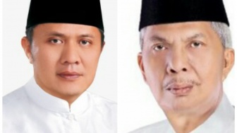 Bertarung di Pilkada Sumsel 2024, Begini Adu Kekayaan Mawardi Yahya dan Herman Deru