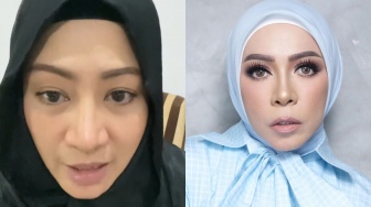 Mantan Istri Polisi yang Diduga Jadi Korban Perselingkuhan Melly Goeslaw Minta Bantuan Kapolri