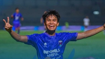 Hasil BRI Liga 1: Persita Tangerang Lumat RANS Nusantara FC 3-0