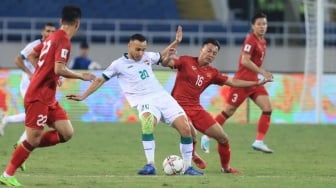 Meski Kalah Satu Gol, Statistik Vietnam Jauh Lebih Mengenaskan Dibanding Timnas Indonesia