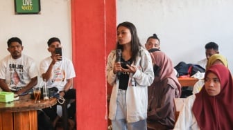 Bekali Keterampilan Mengajar, GMC Dorong Anak Muda NTT Jadi Guru