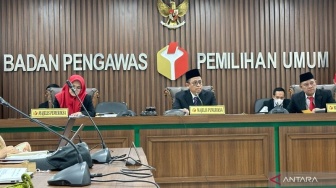 Tidak Datang Sidang Pelanggaran Administrasi, Bawaslu Tegur KPU