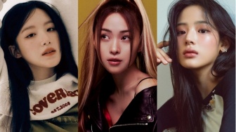 Bikin Pangling, Pesona 6 Idol K-Pop Wanita dengan Alis Tercantik