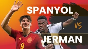 Prediksi Spanyol vs Jerman, Perempat Final Piala Dunia U-17 Hari Ini: Head to Head, Susunan Pemain dan Live Streaming