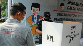 Untuk 4 Paslon, KPU Bontang Anggarkan Rp 25,6 Miliar