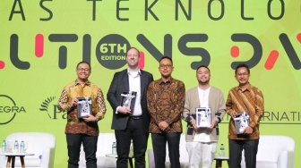 Dorong Akselerasi Transformasi Digital, Lintas Teknologi Gelar Seminar Smart Society 5.0 for Indonesia