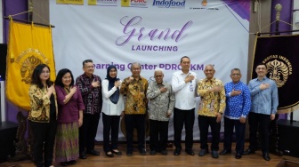 Platform Learning Center bagi Para Nakes dan Kader Posyandu Resmi Diluncurkan untuk Atasi Stunting