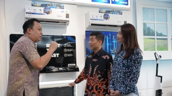 Manjakan Konsumen Loyal dan Tingkatkan Pelayanan dengan Menghadirkan Showroom Hingga Training Center