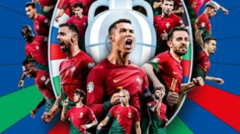 6 Timnas Pengoleksi Poin Terbanyak di Kualifikasi Piala Eropa 2024