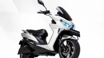 Motor Listrik Polytron Fox R dapat Subsidi? Begini Spesifikasi dan Skema Pengajuannya