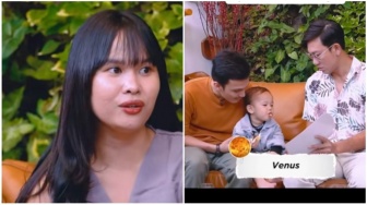 Dikenal dan Dijuluki Bayi Jenius, Ibu Kenkulus: Semua Bayi Bisa Kaya Dia