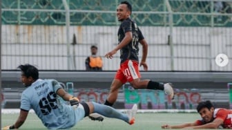 Tertinggal Terlebih Dahulu, Bali United Sukses Permalukan Madura United 1-2