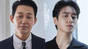 Susul Lee Joon Hyuk, Park Sung Woong Siap Tampil di 'Good or Bad Dong Jae'