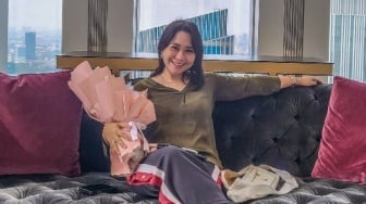 5 Potret Cantik Chikita Meidy, Mantan Penyanyi Cilik yang Ngaku Pernah Dibully Artis Besar: Wajahnya Kayak Gak Berubah!