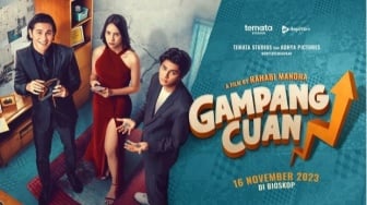 Review Film Gampang Cuan, yang Ternyata Nggak Segampang Itu