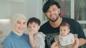 Irish Bella Pamer Diperebutkan Anak, Ammar Zoni Singgung Soal Luka dan Kebahagiaan