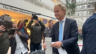 Partai Geert Wilders Menang Pemilu, Muslim Belanda Khawatir Jadi Warga Negara Kelas Dua