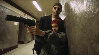 Ulasan Film Leon: The Professional, Film Klasik yang Sangat Mengagumkan