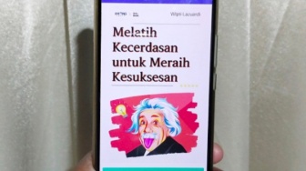 Buku Melatih Kecerdasan untuk Meraih Kesuksesan, Sukses Milik Semua Orang