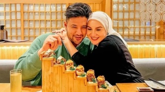 Ammar Zoni Kecewa Merasa Dituding Irish Bella Pakai Narkoba Lagi: Aku Stres Banget